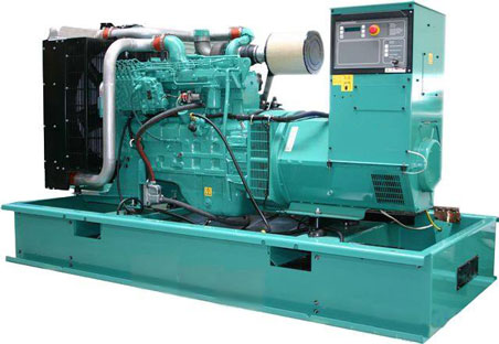 宜章180kw康明斯柴油发电机组图片 宜章180kw康明斯柴油发电机组图片