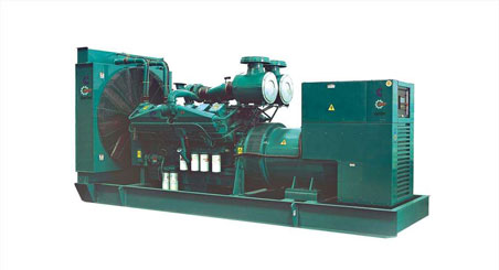 宜章450kw康明斯柴油发电机组图片 宜章450kw康明斯柴油发电机组图片