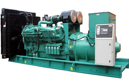 宜章570kw康明斯柴油发电机组图片 宜章570kw康明斯柴油发电机组图片