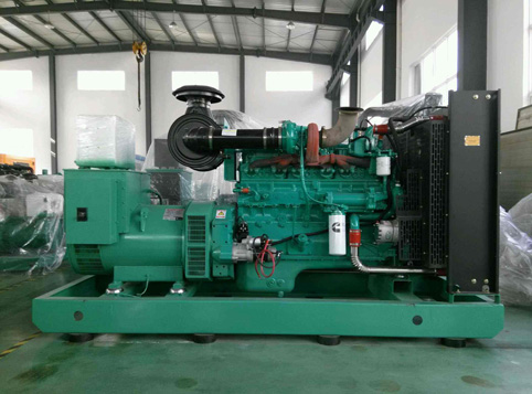 宜章柴油发电机组