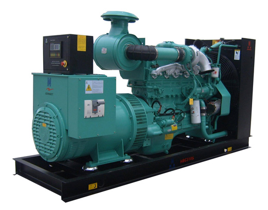 宜章柴油发电机