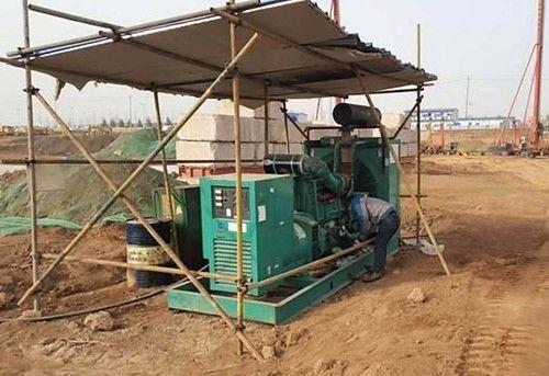 宜章发电机出租