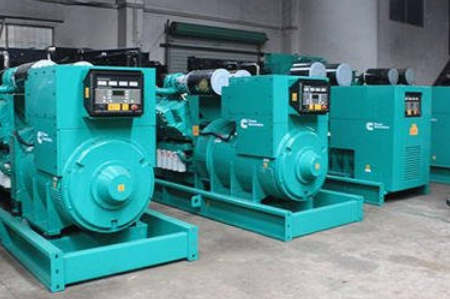 宜章柴油发电机