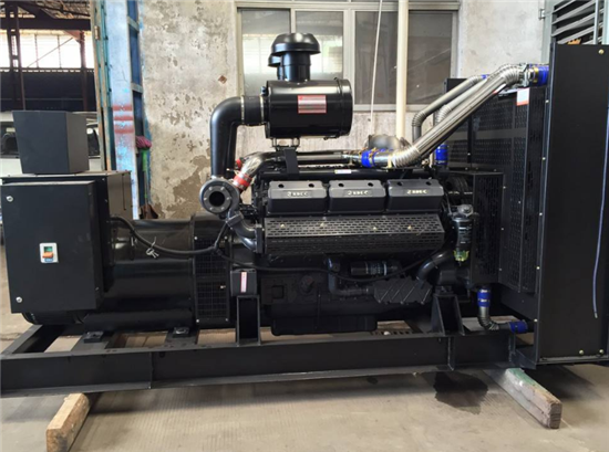 宜章柴油发电机