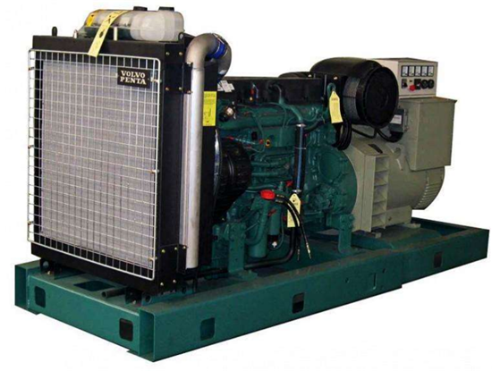 宜章柴油发电机